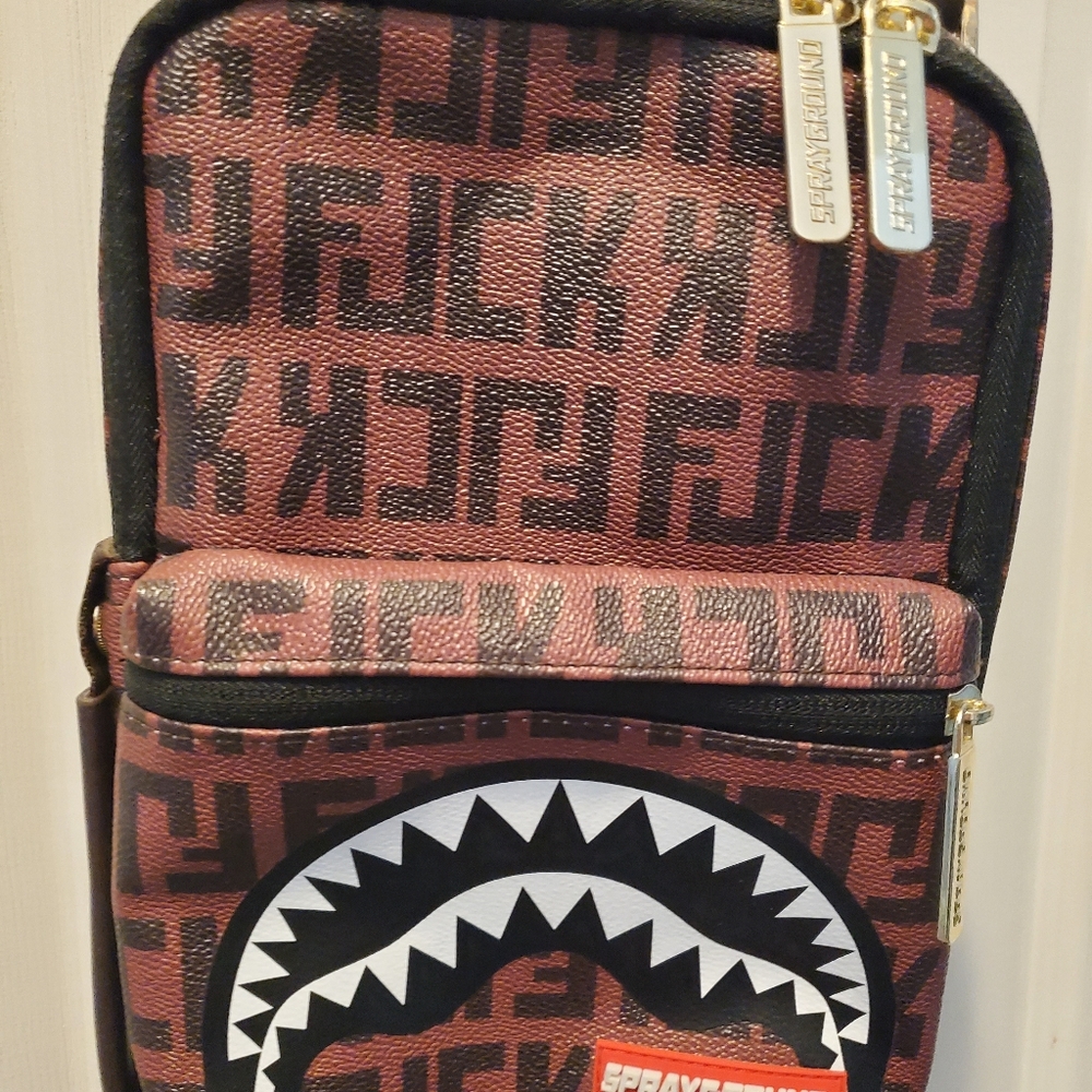 Sprayground crossbody